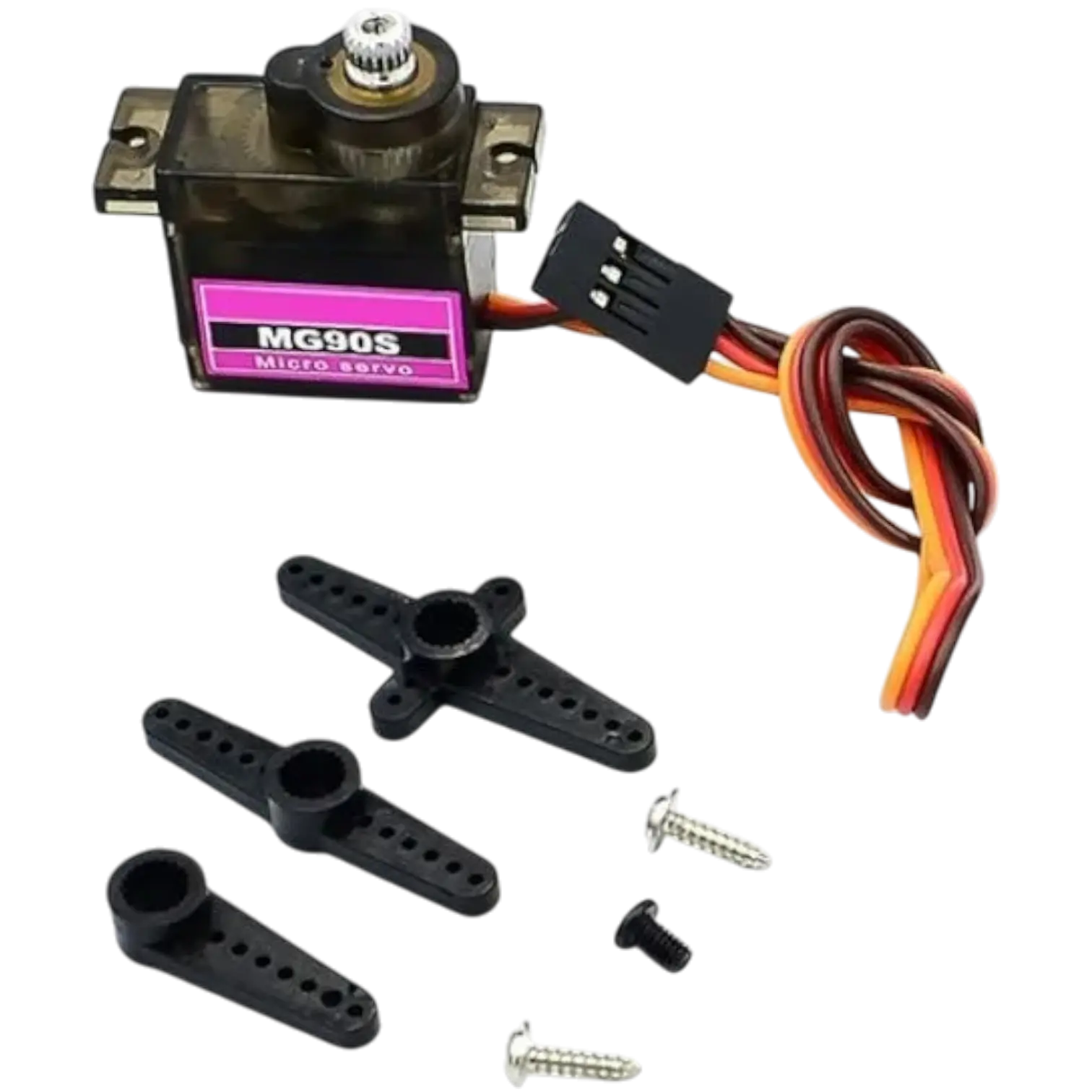 Сервопривод